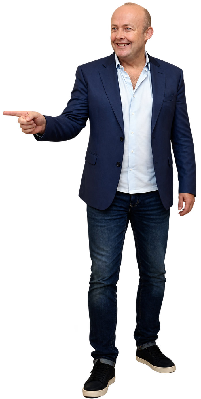 Smiling-Man-Pointing-Left-1